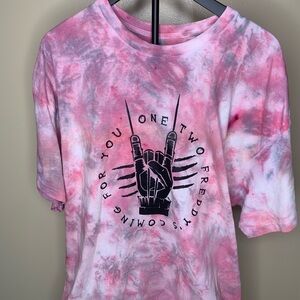 Freddie Tie Dye Shirt